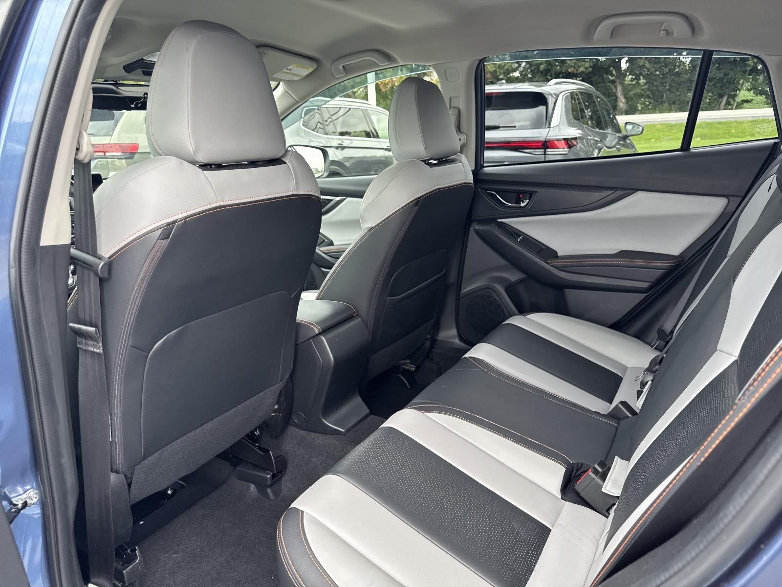 2020 Subaru Crosstrek Limited CVT