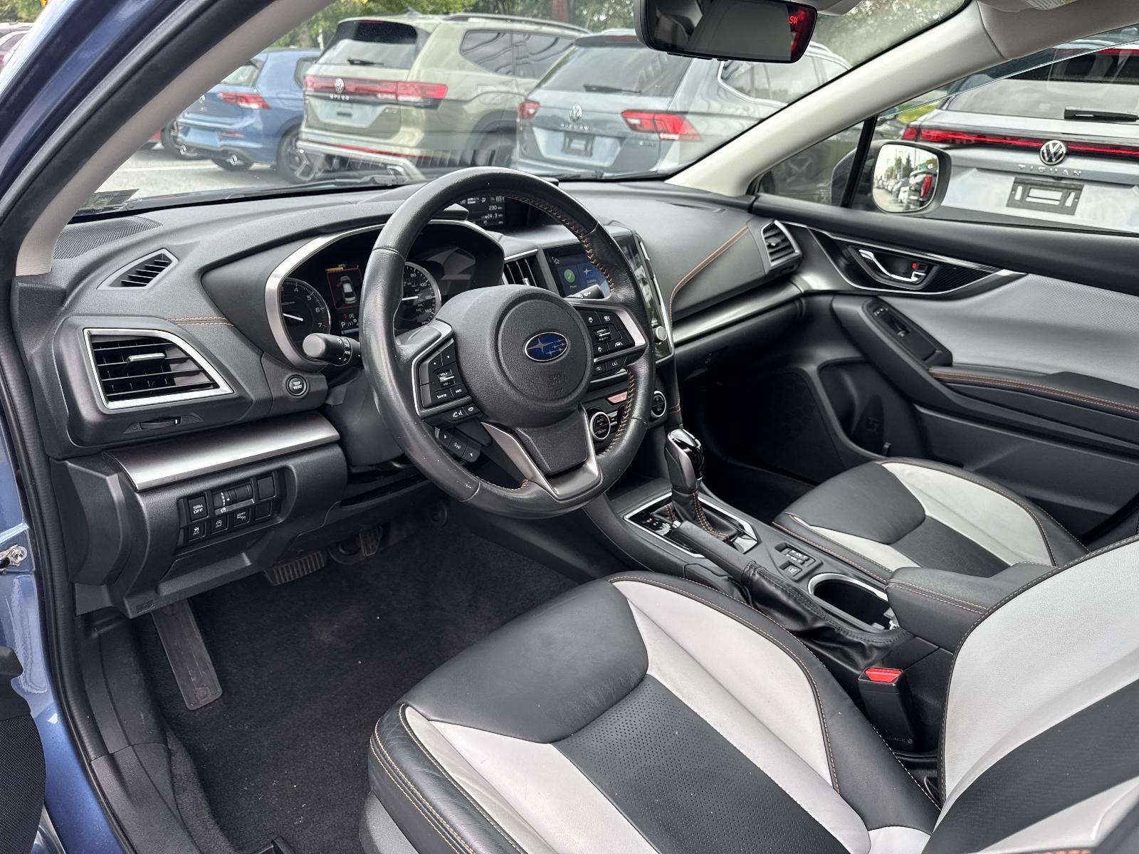 2020 Subaru Crosstrek Limited CVT
