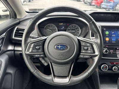 2020 Subaru Crosstrek Limited CVT