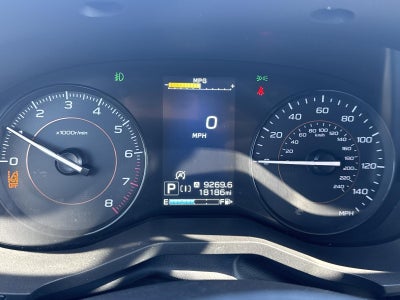 2023 Subaru Crosstrek Premium CVT