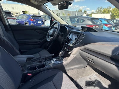 2020 Subaru Crosstrek Premium CVT