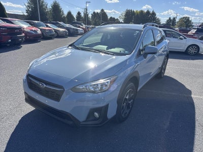 2020 Subaru Crosstrek Premium CVT