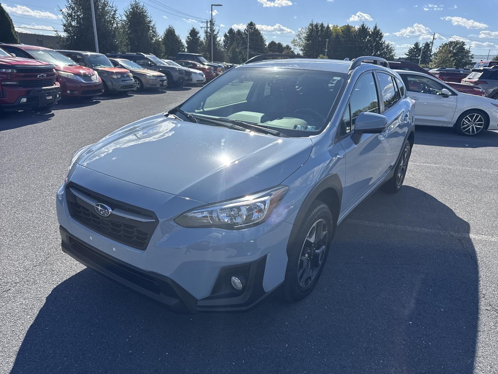 2020 Subaru Crosstrek Premium CVT