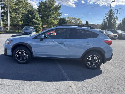 2020 Subaru Crosstrek Premium CVT