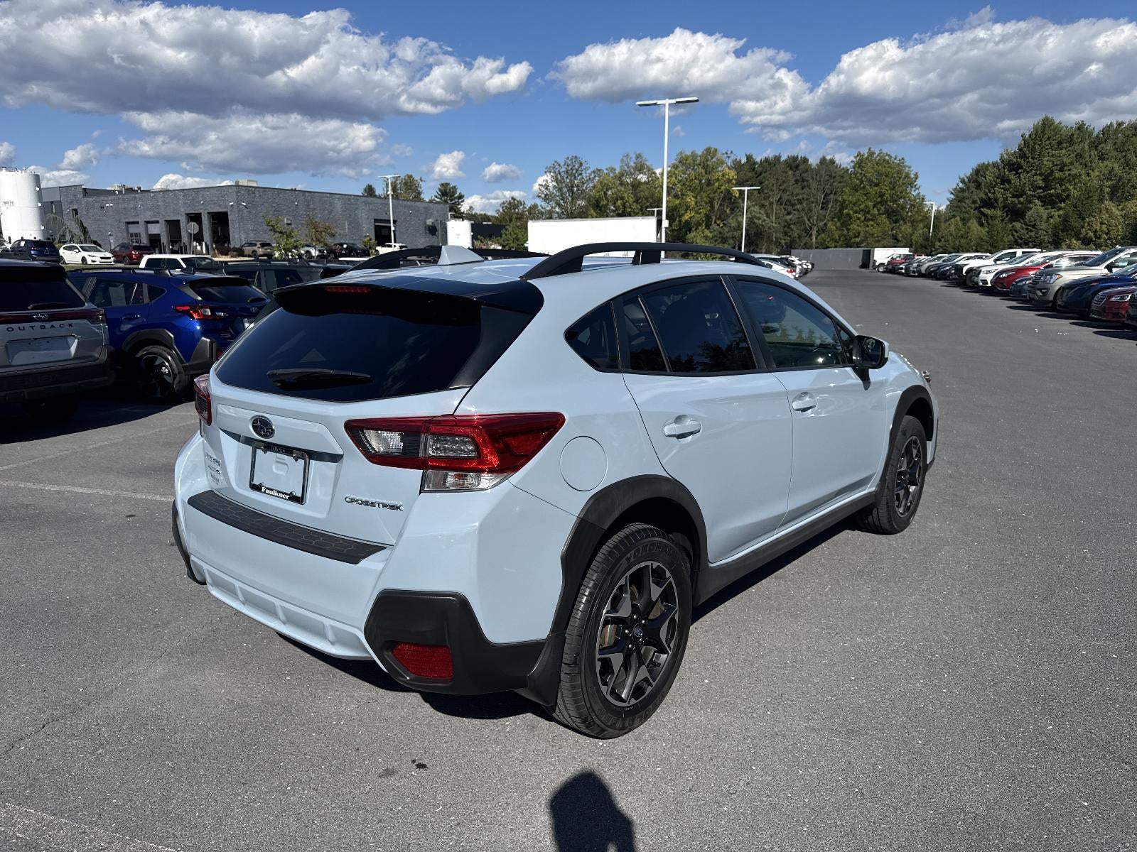 2020 Subaru Crosstrek Premium CVT