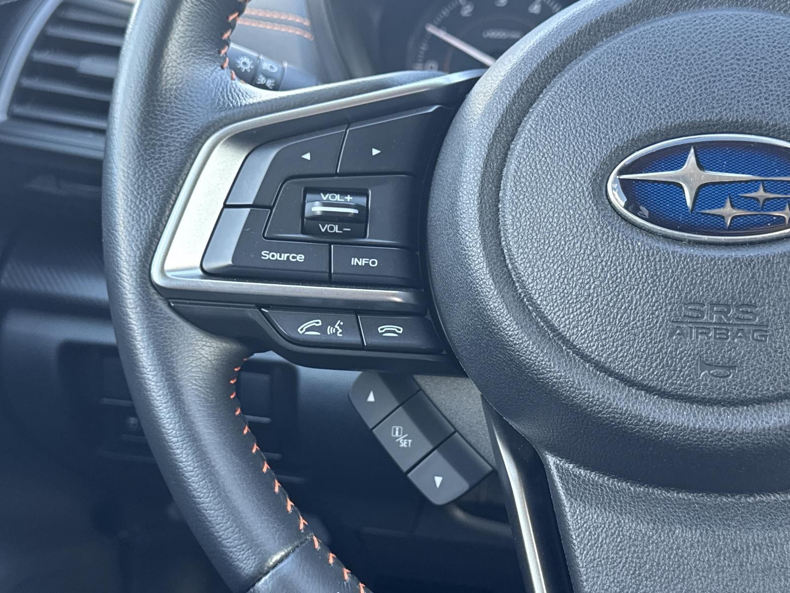 2020 Subaru Crosstrek Premium CVT