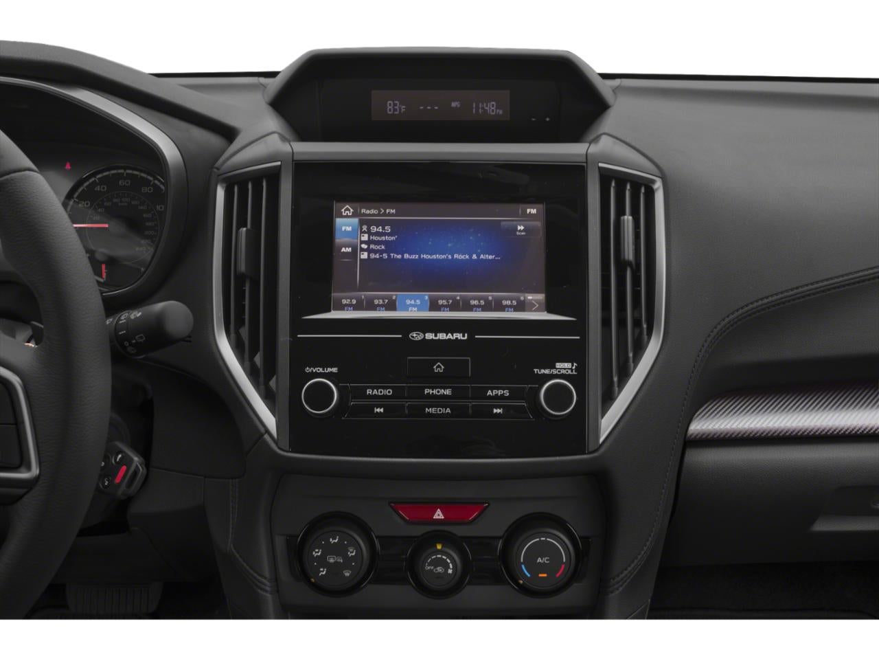 2020 Subaru Crosstrek Premium CVT