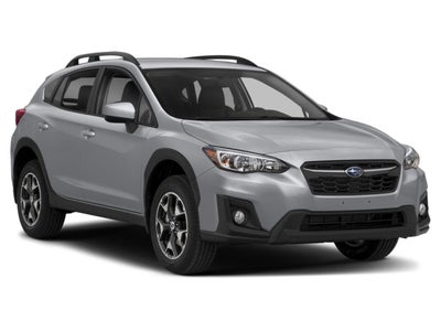 2020 Subaru Crosstrek Premium CVT