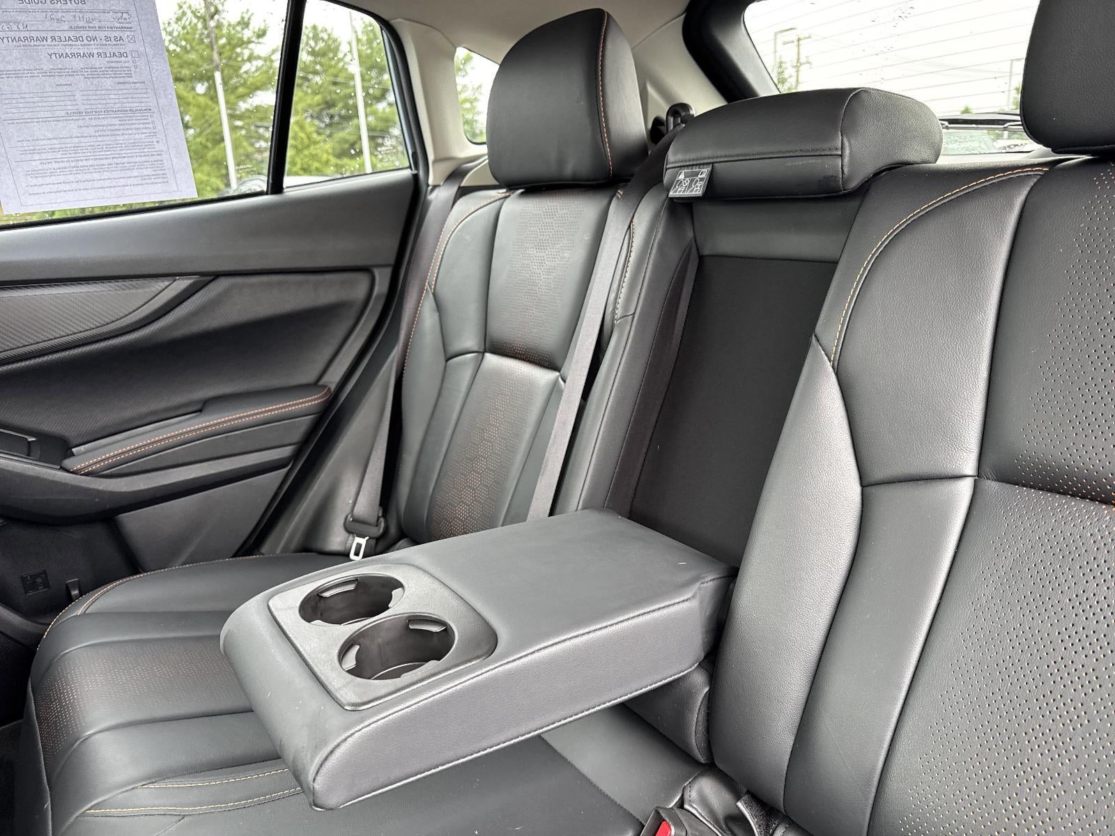 2021 Subaru Crosstrek Limited CVT