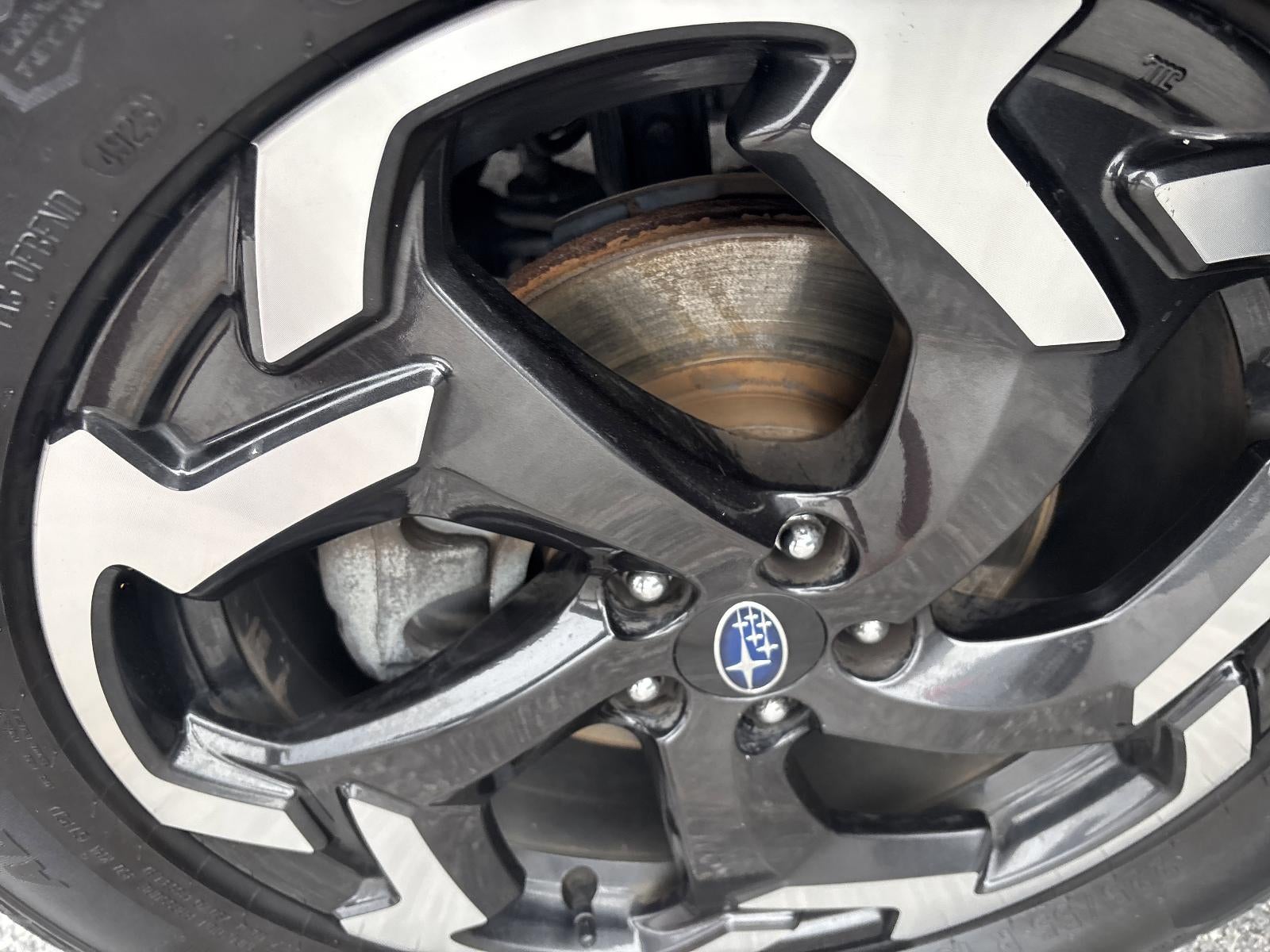 2021 Subaru Crosstrek Limited CVT