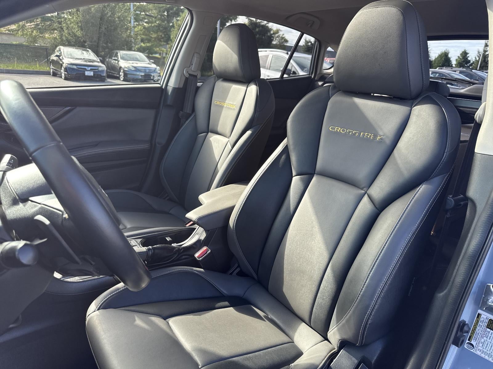 2022 Subaru Crosstrek Sport CVT