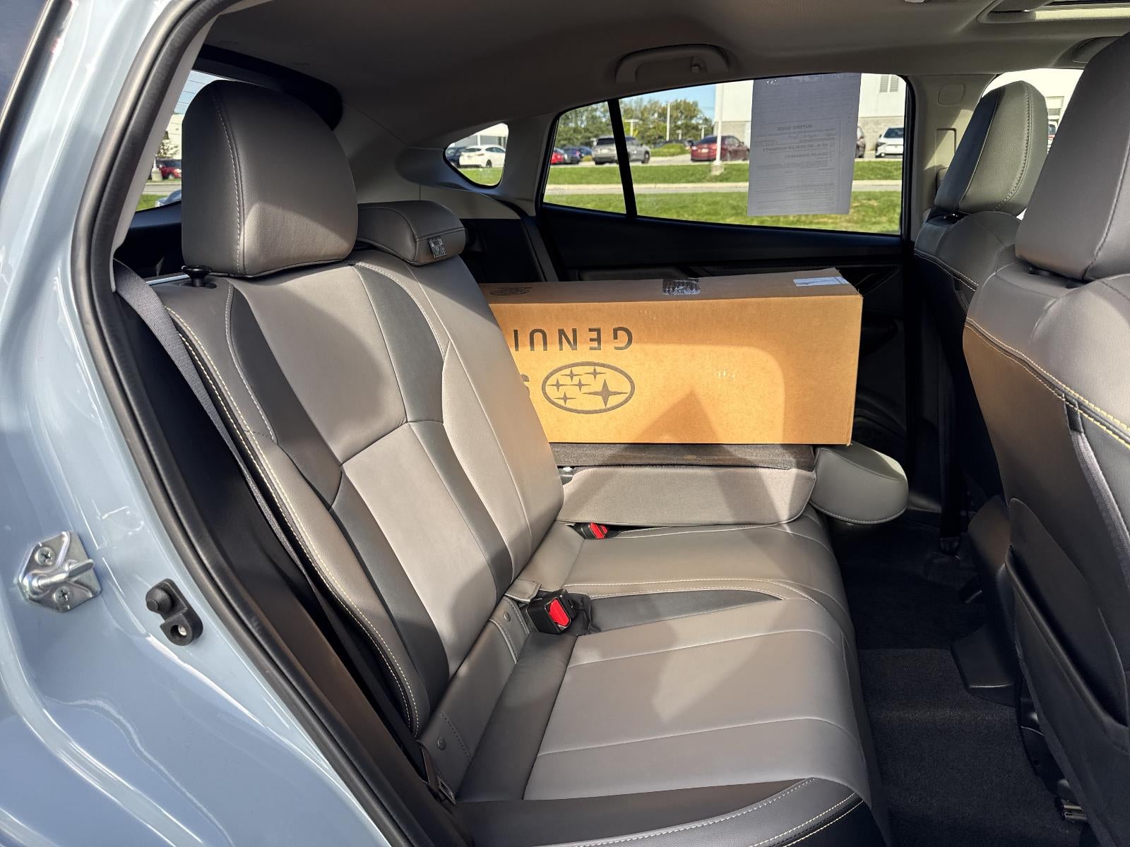2022 Subaru Crosstrek Sport CVT