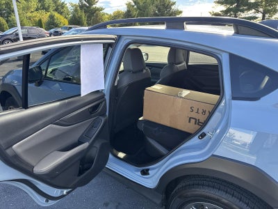 2022 Subaru Crosstrek Sport CVT