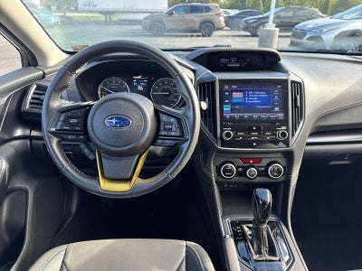 2022 Subaru Crosstrek Sport CVT