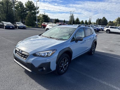 2022 Subaru Crosstrek Sport CVT