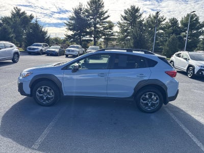 2022 Subaru Crosstrek Sport CVT
