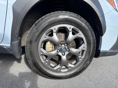 2022 Subaru Crosstrek Sport CVT