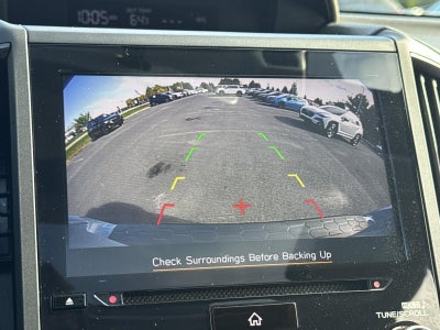 2022 Subaru Crosstrek Sport CVT