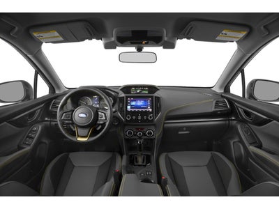 2022 Subaru Crosstrek Sport CVT