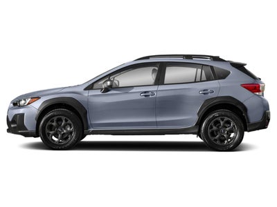 2022 Subaru Crosstrek Sport CVT