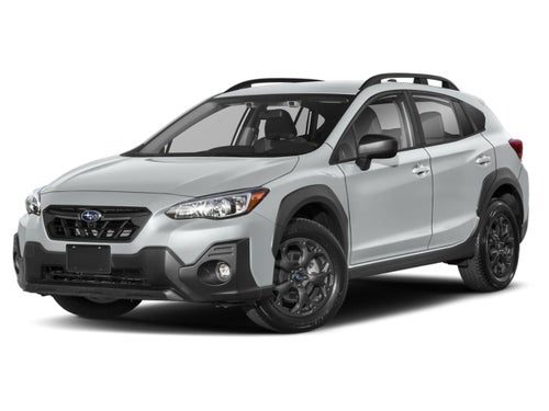2023 Subaru Crosstrek Sport CVT