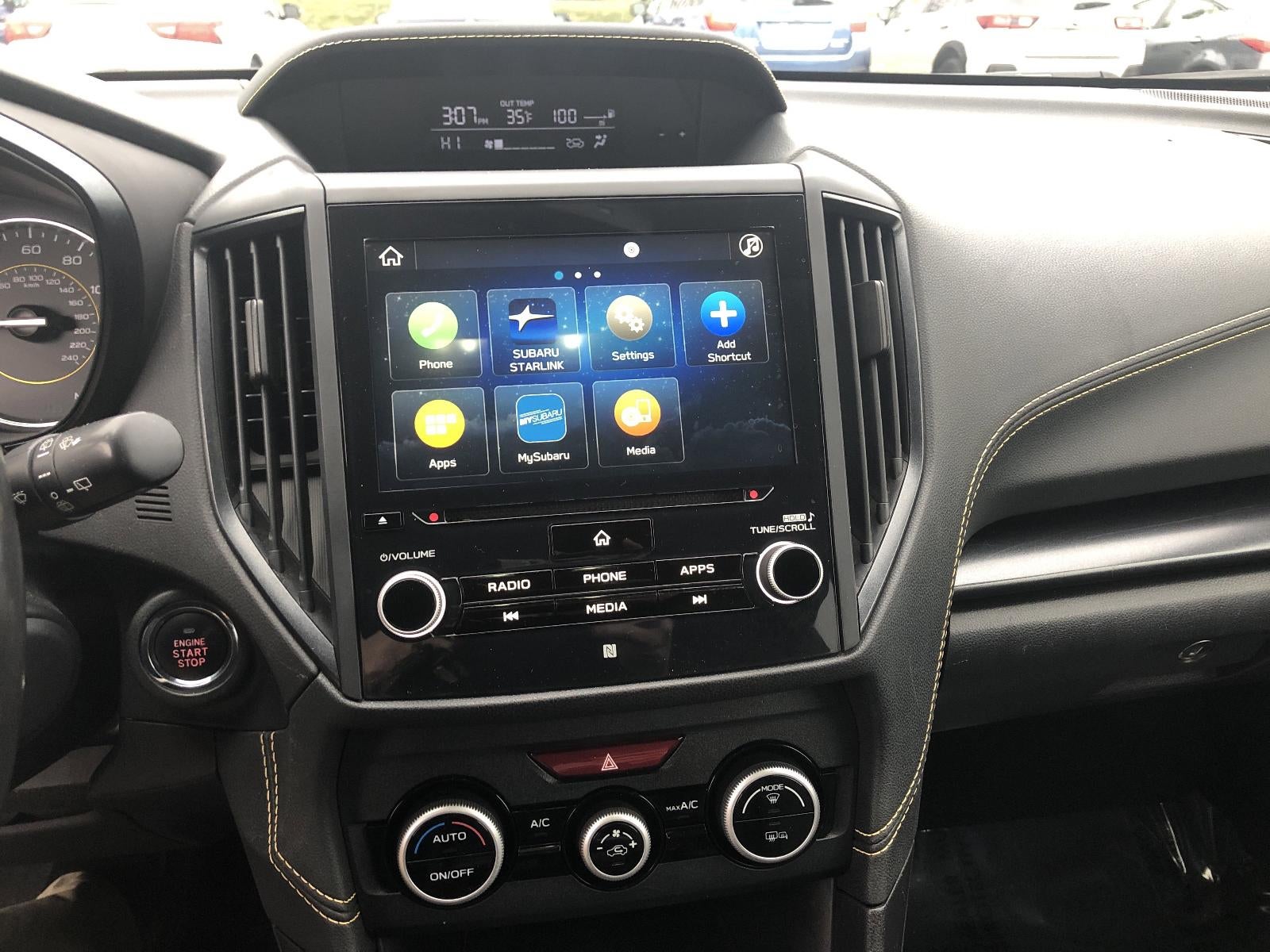 2021 Subaru Crosstrek Sport CVT