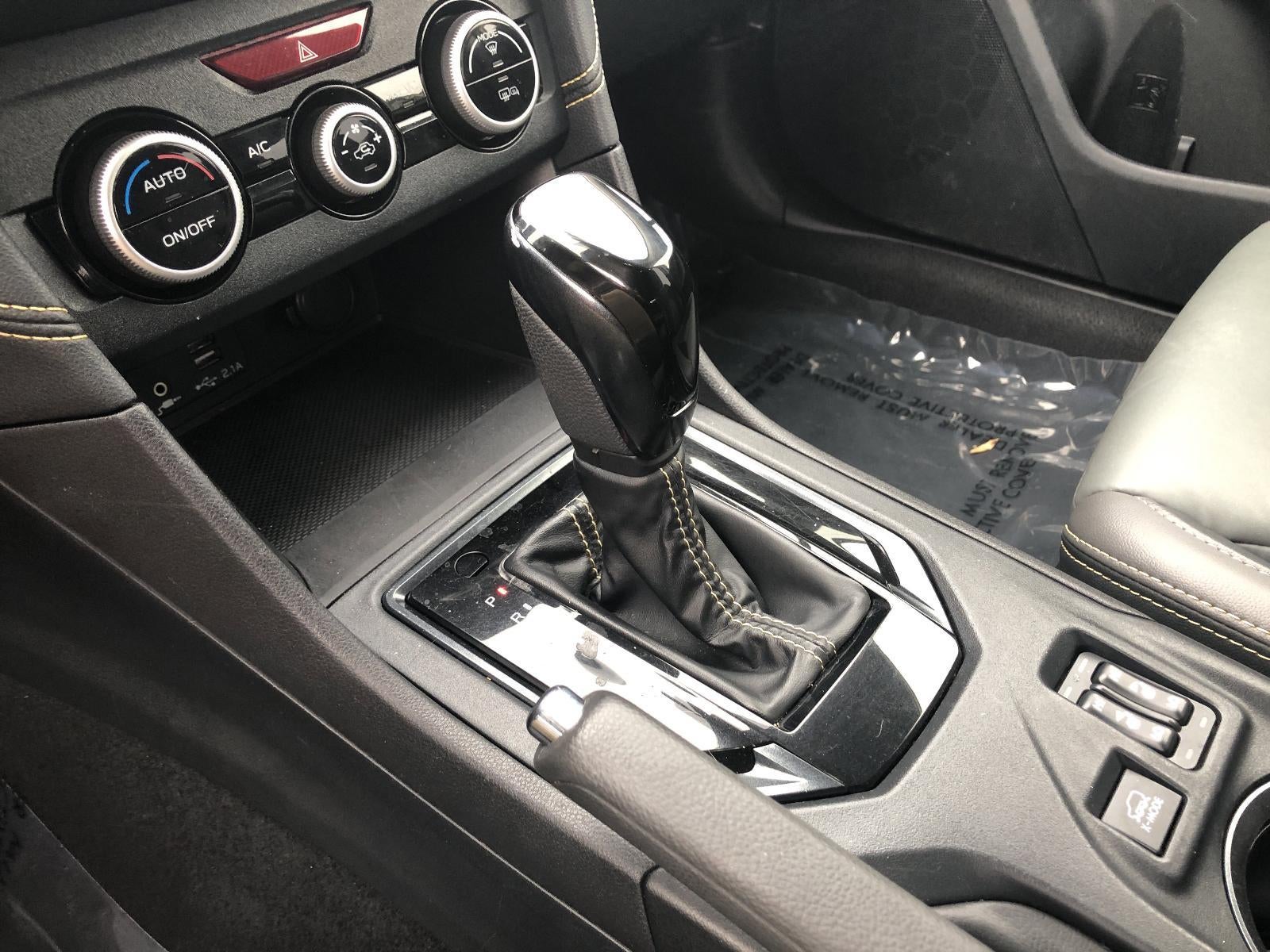 2021 Subaru Crosstrek Sport CVT