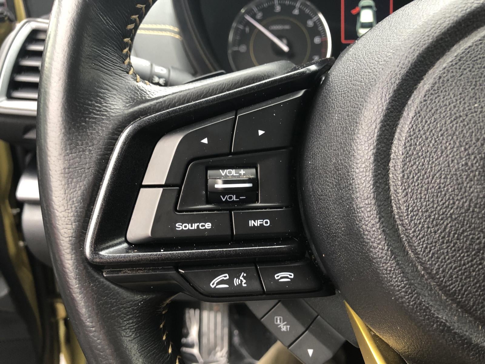 2021 Subaru Crosstrek Sport CVT