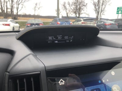 2021 Subaru Crosstrek Sport CVT