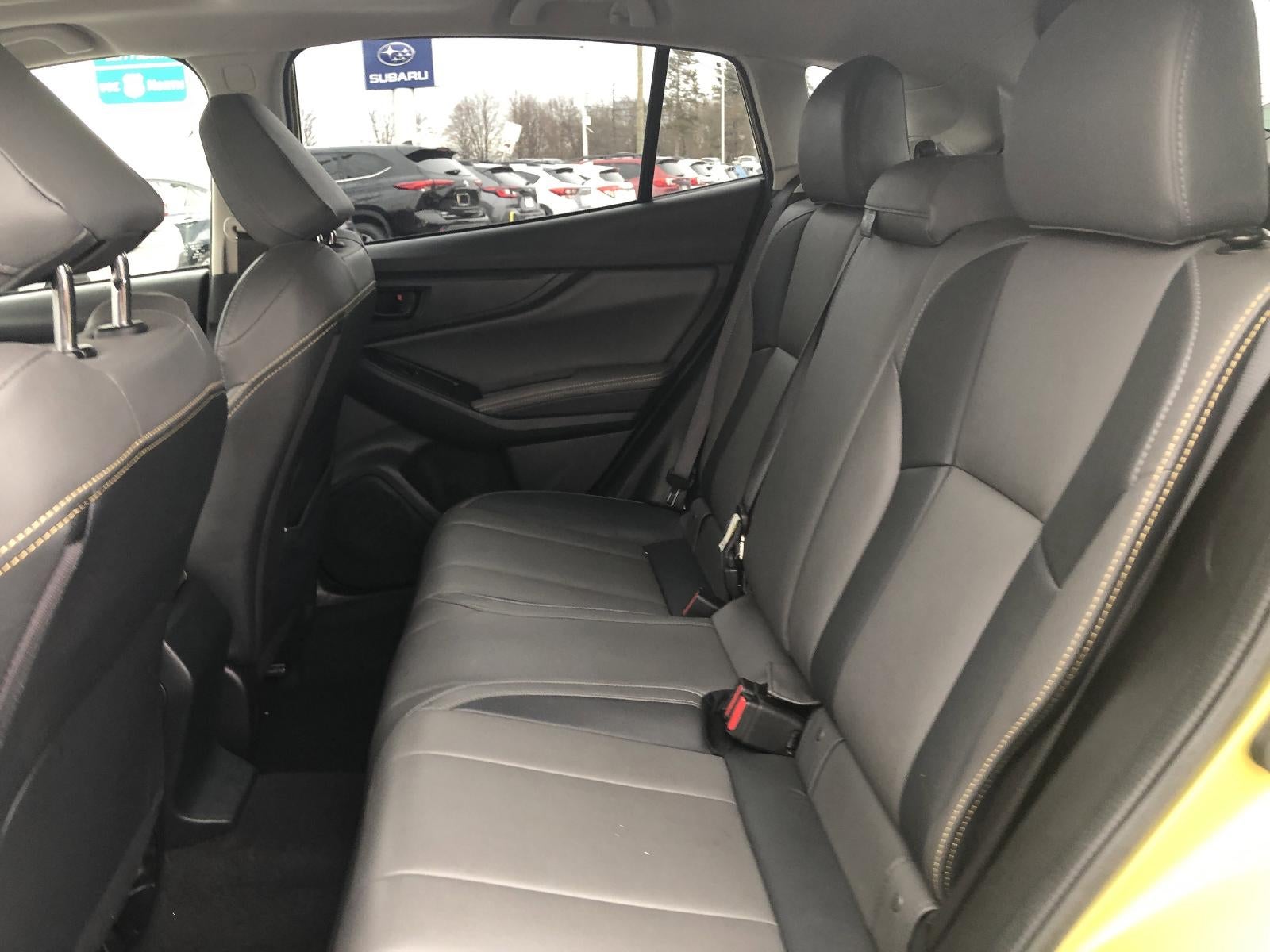 2021 Subaru Crosstrek Sport CVT