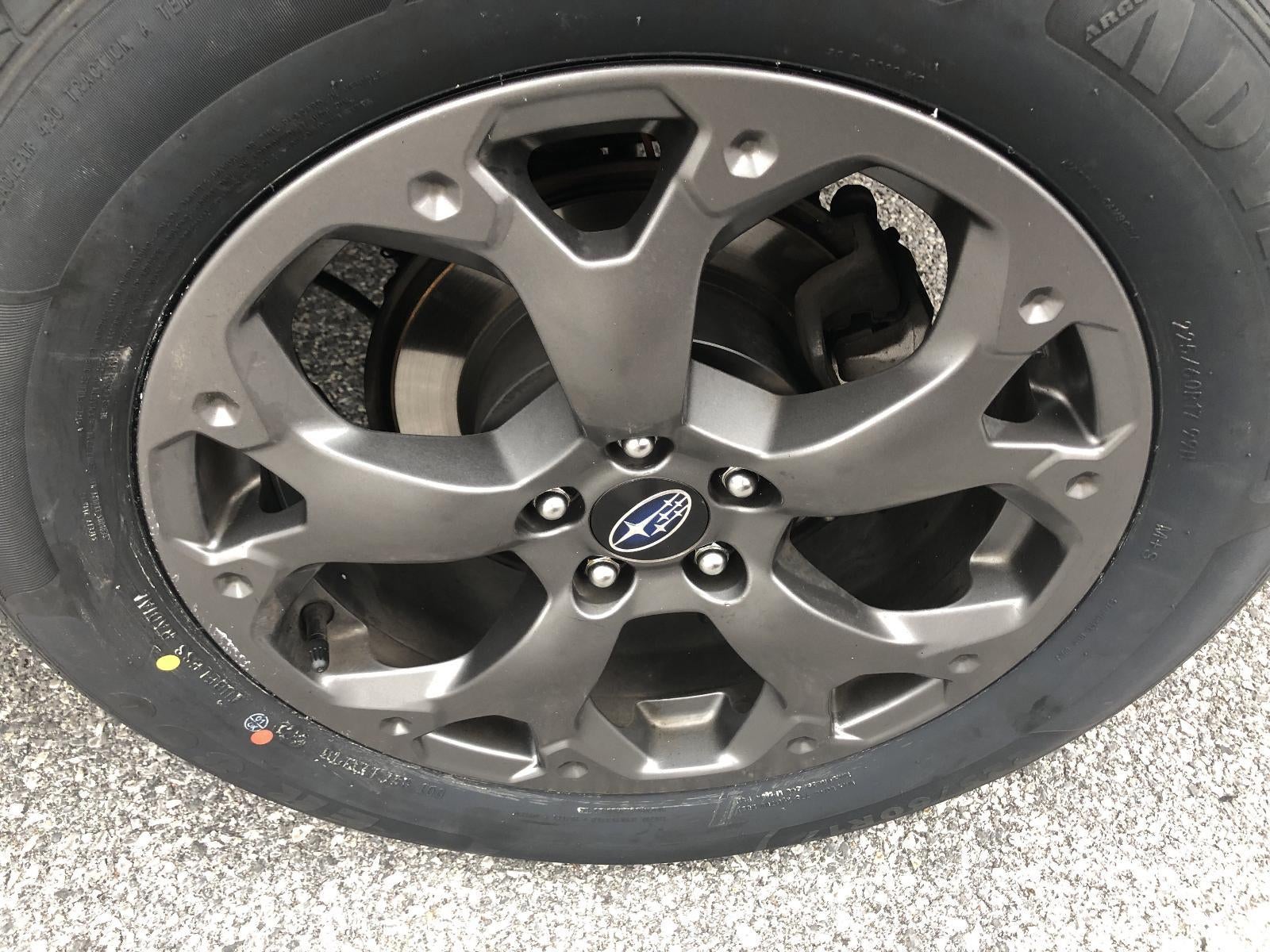 2021 Subaru Crosstrek Sport CVT