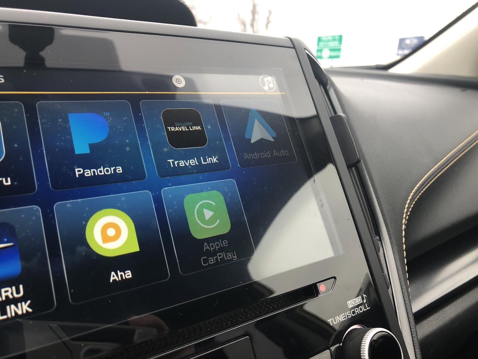 2021 Subaru Crosstrek Sport CVT