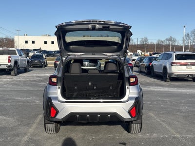 2025 Subaru Crosstrek AWD