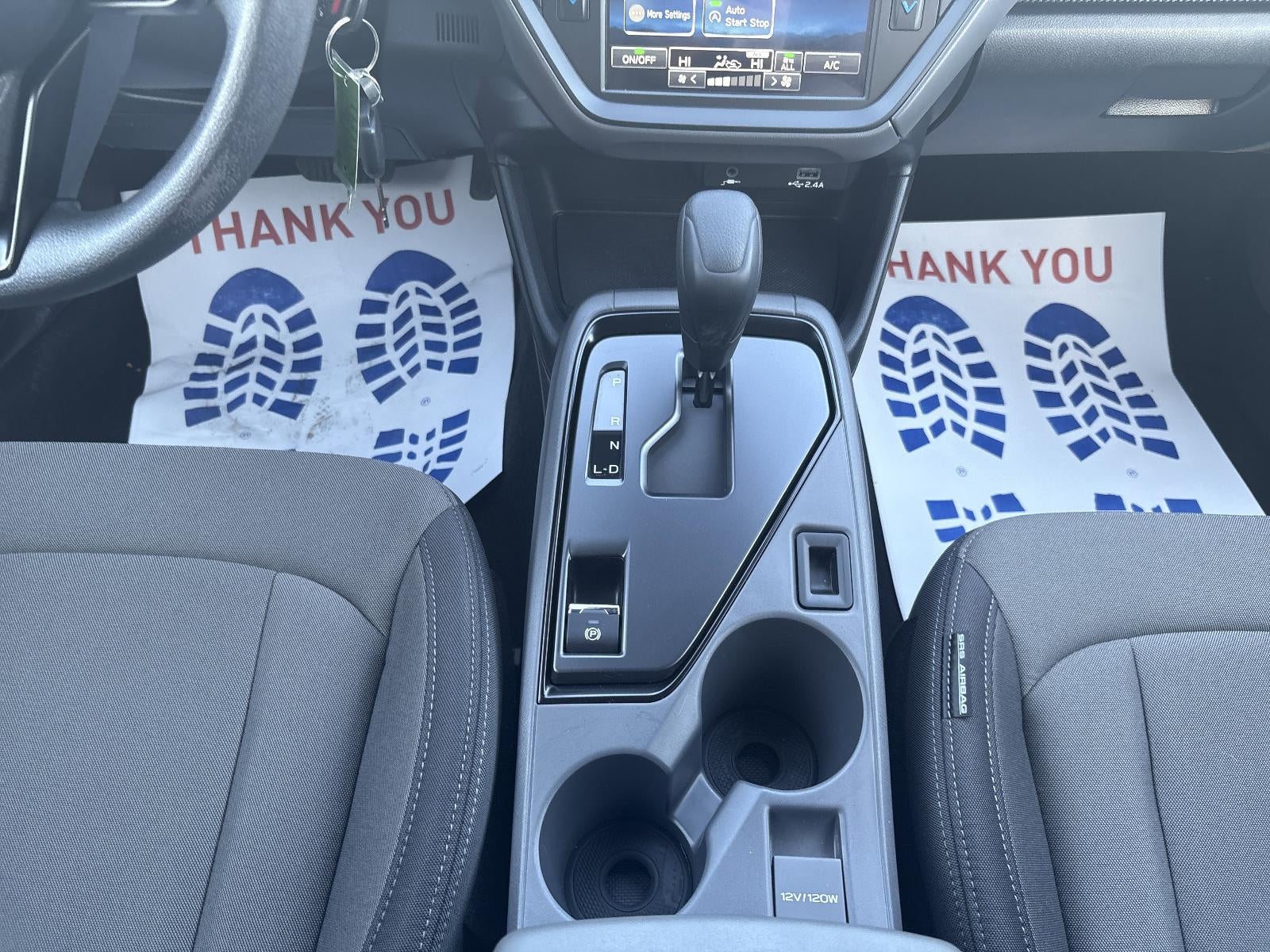 2025 Subaru Crosstrek AWD