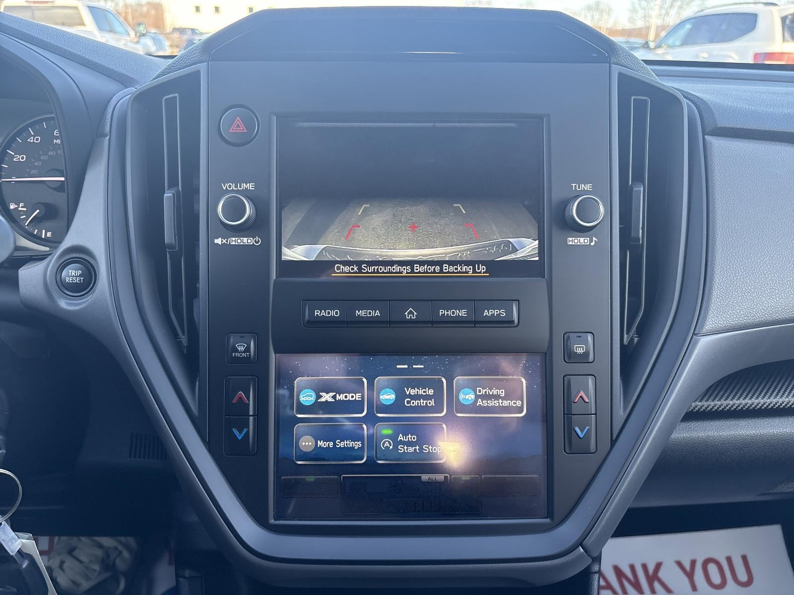 2025 Subaru Crosstrek AWD