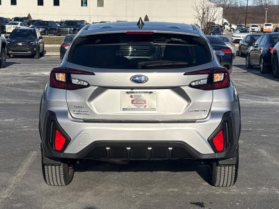 2025 Subaru Crosstrek AWD