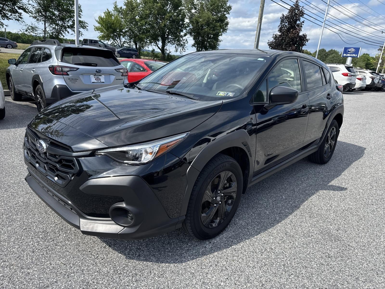 2024 Subaru Crosstrek AWD