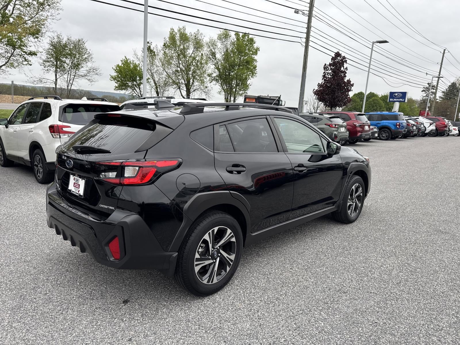 2024 Subaru Crosstrek Premium AWD