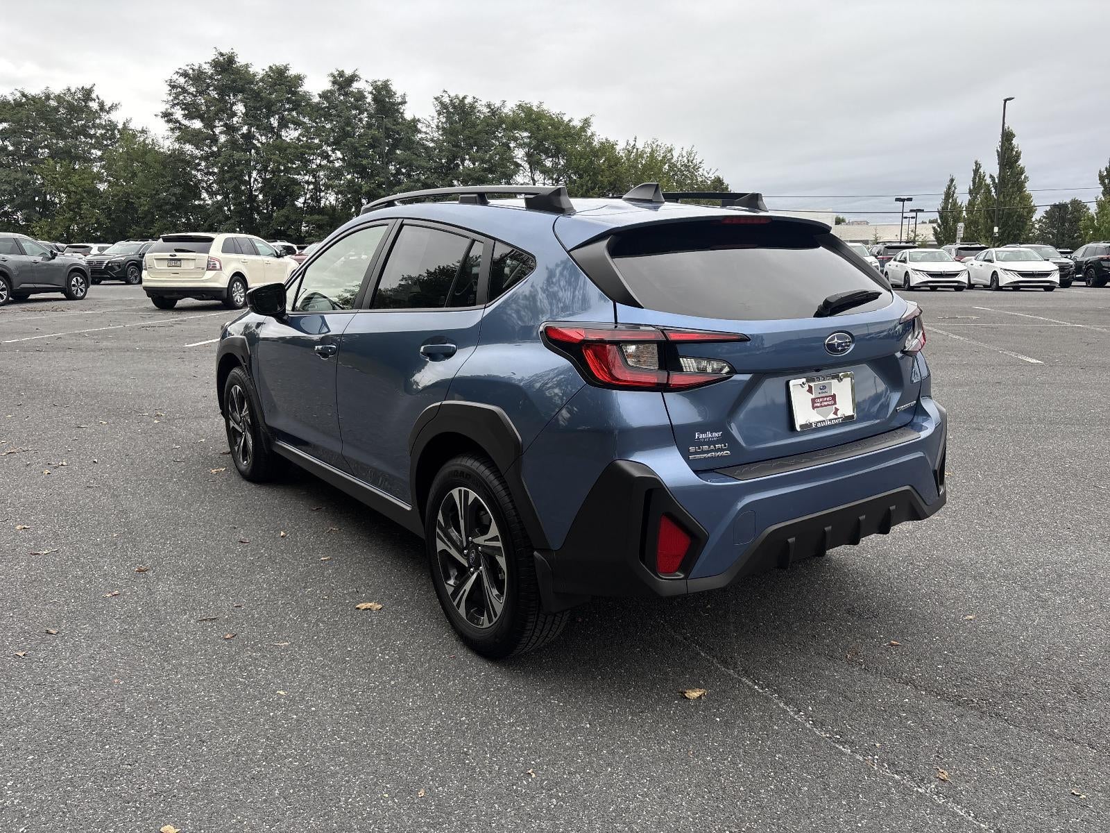 2024 Subaru Crosstrek Premium AWD