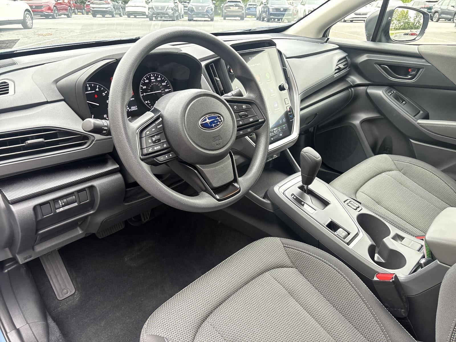 2024 Subaru Crosstrek Premium AWD