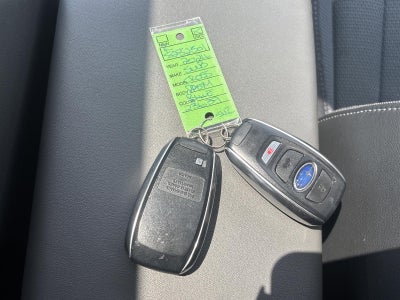 2024 Subaru Crosstrek Premium AWD