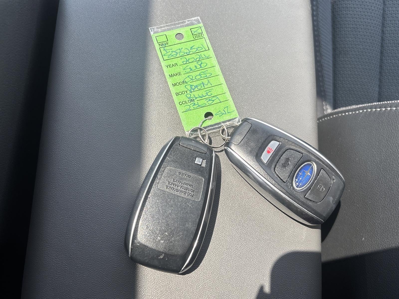 2024 Subaru Crosstrek Premium AWD