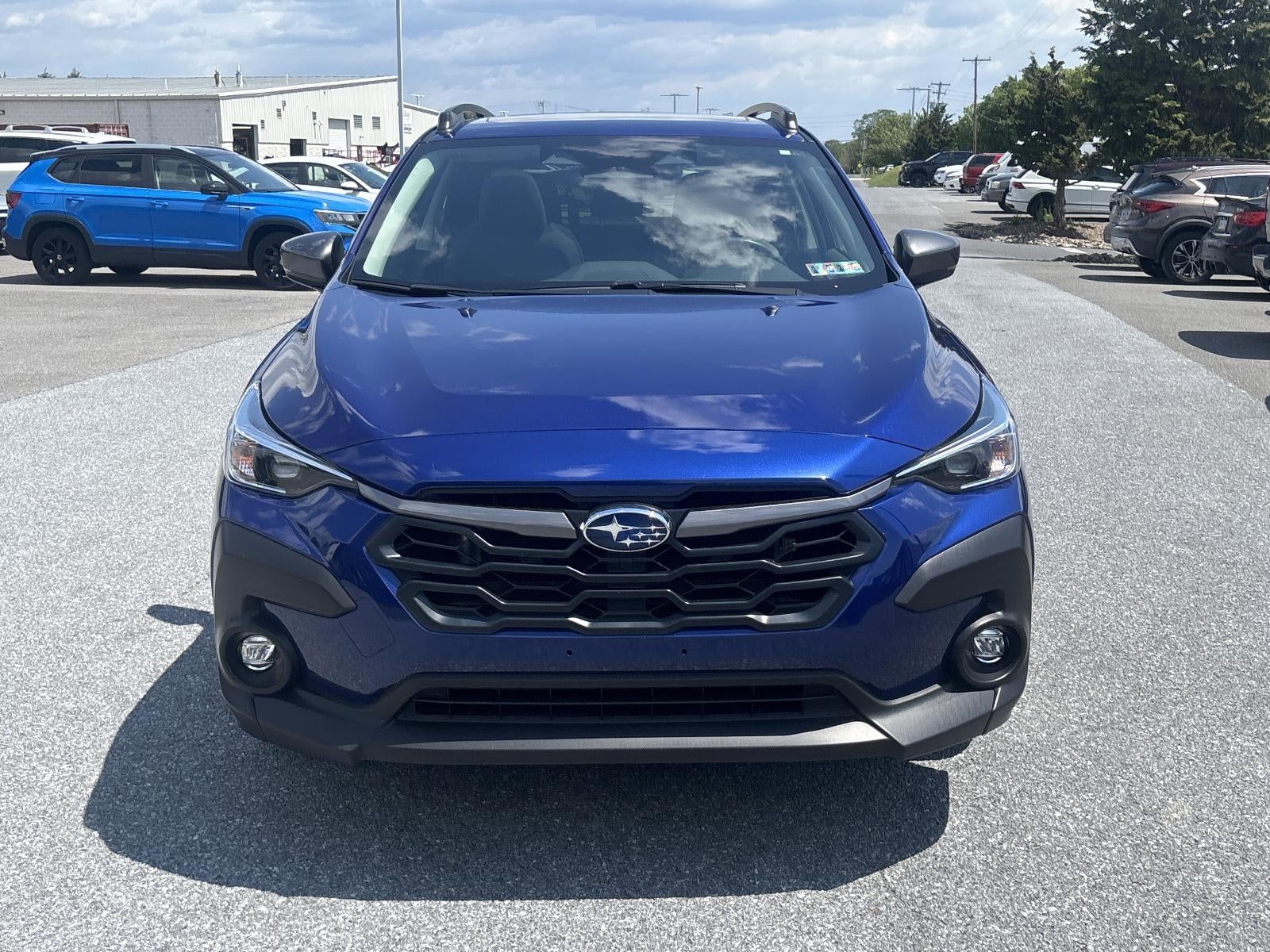 2024 Subaru Crosstrek Premium AWD