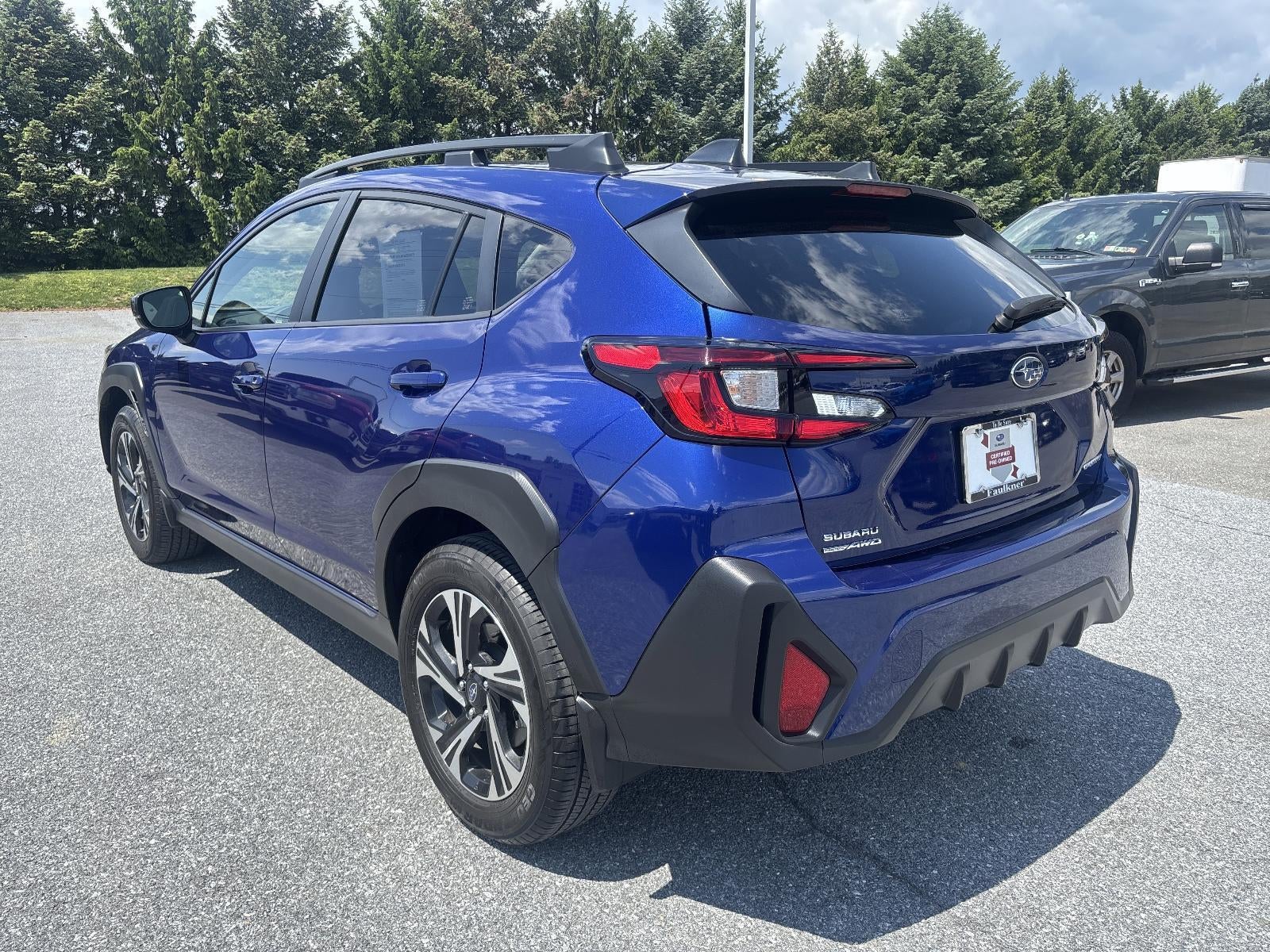 2024 Subaru Crosstrek Premium AWD