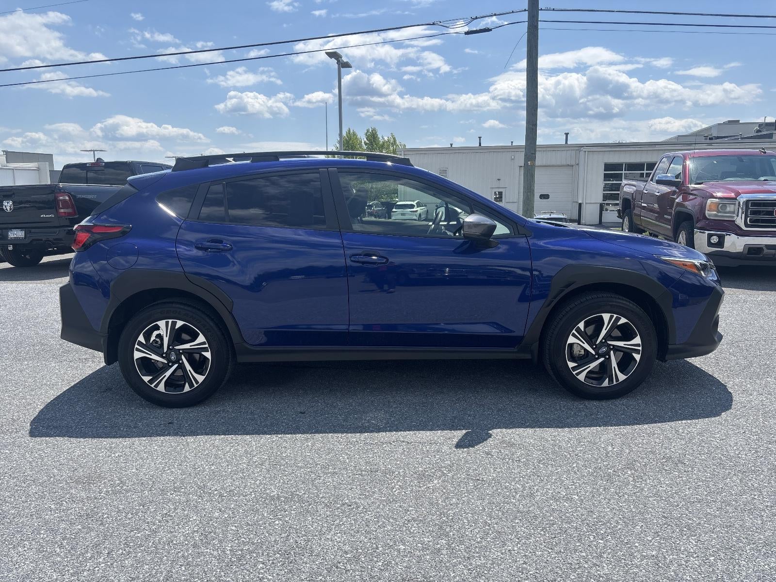 2024 Subaru Crosstrek Premium AWD