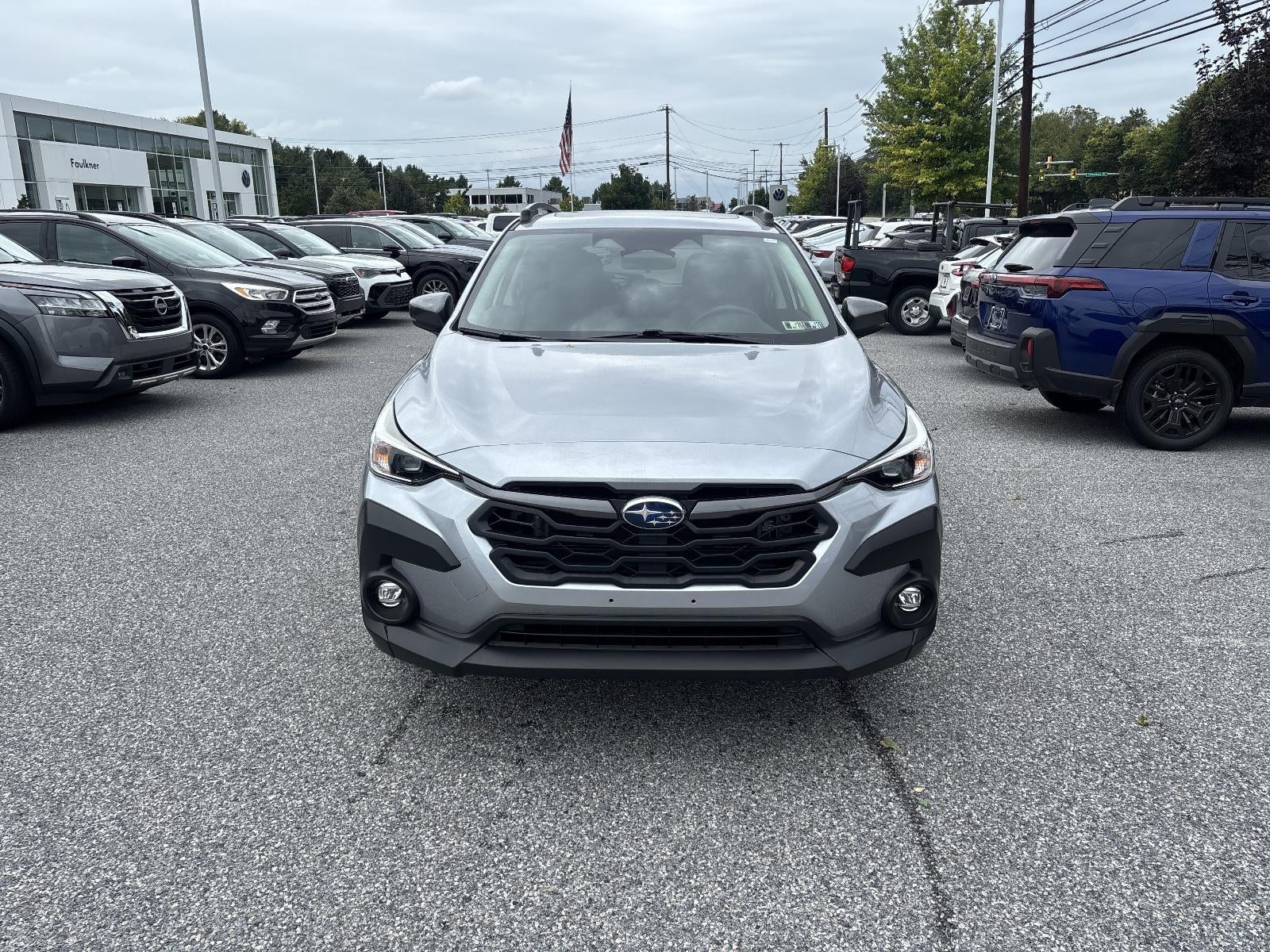 2024 Subaru Crosstrek Premium AWD
