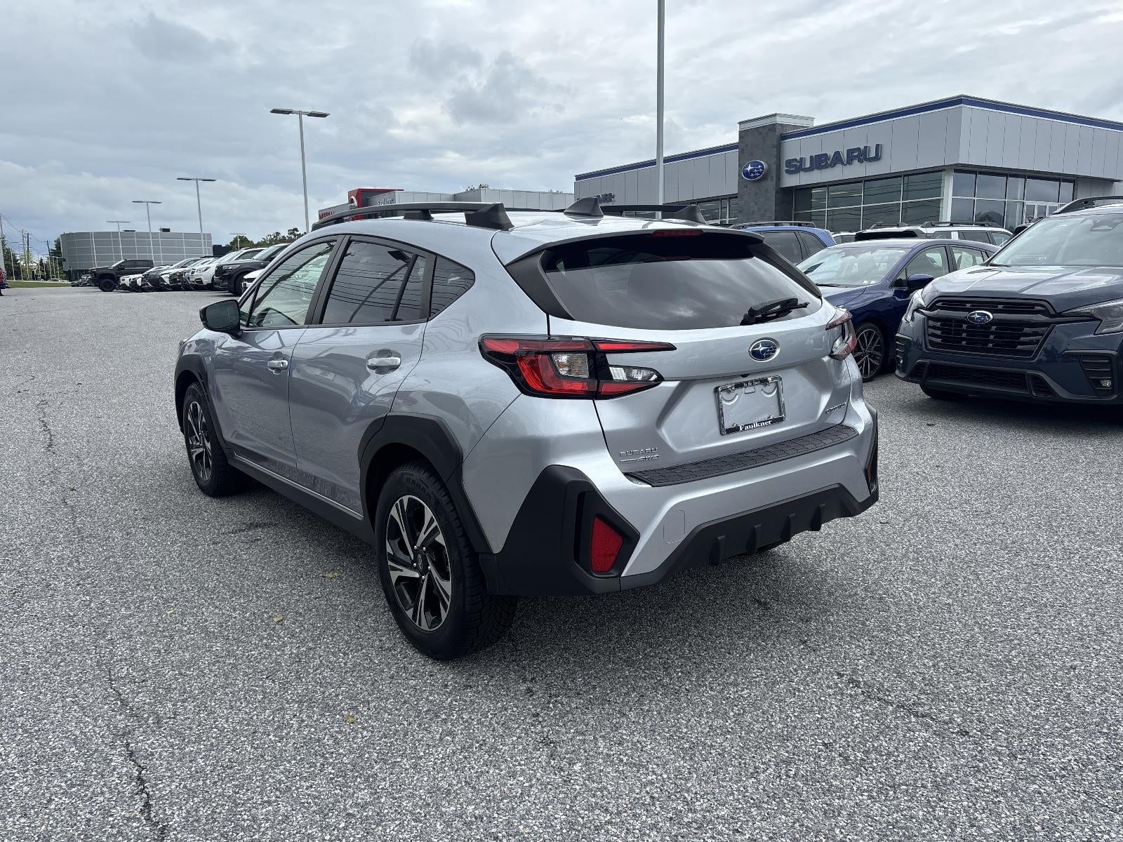 2024 Subaru Crosstrek Premium AWD