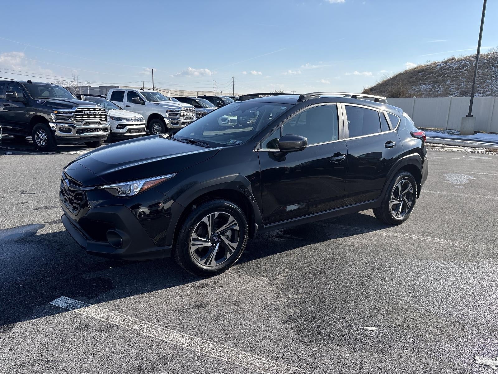 2024 Subaru Crosstrek Premium AWD