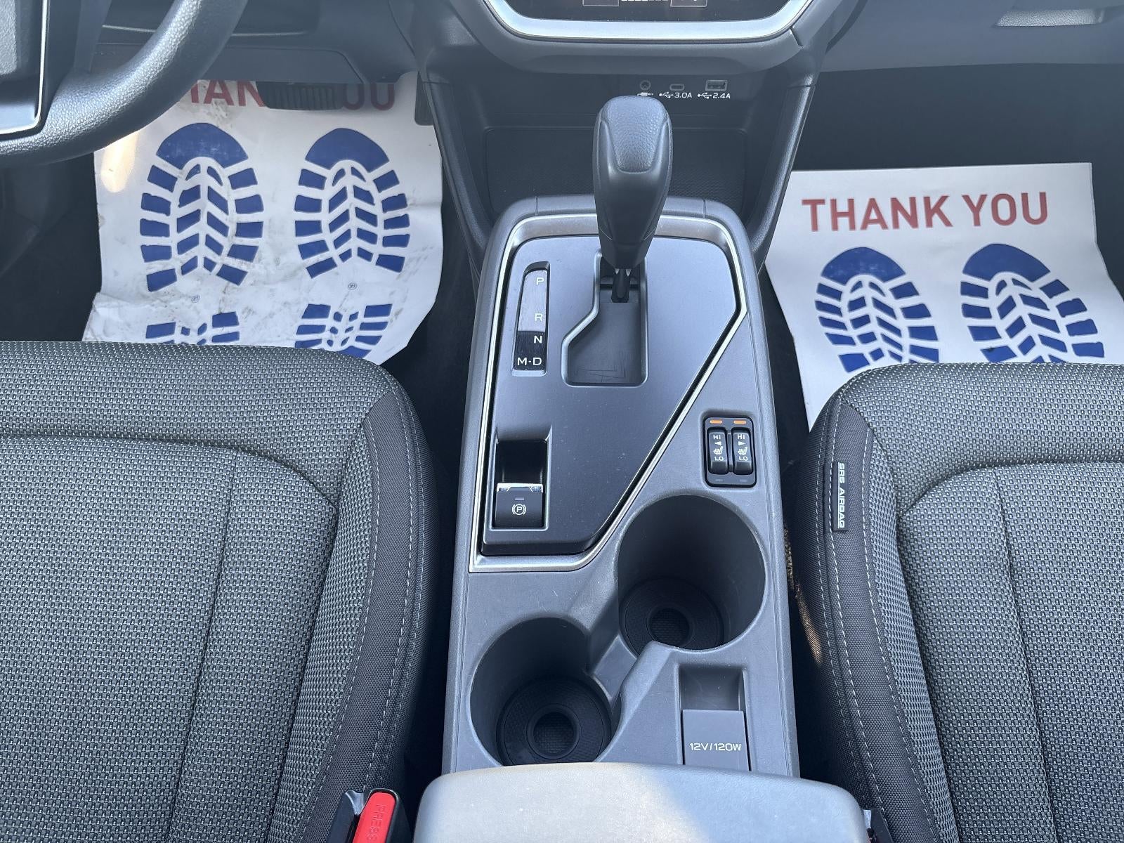 2024 Subaru Crosstrek Premium AWD