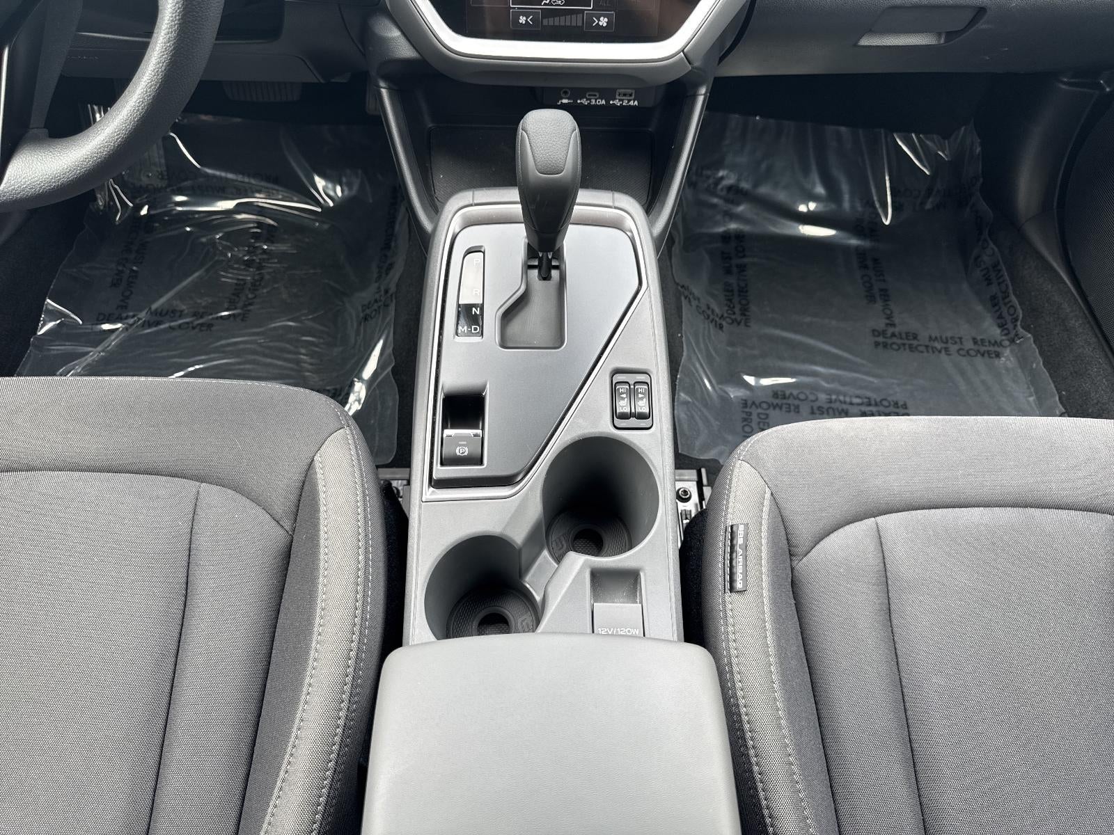 2025 Subaru Crosstrek Premium AWD